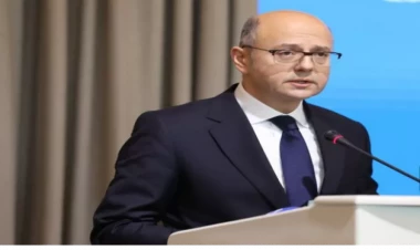 Pərviz Şahbazov: Azərbaycan təbii qaz ixracını 9 % artırıb