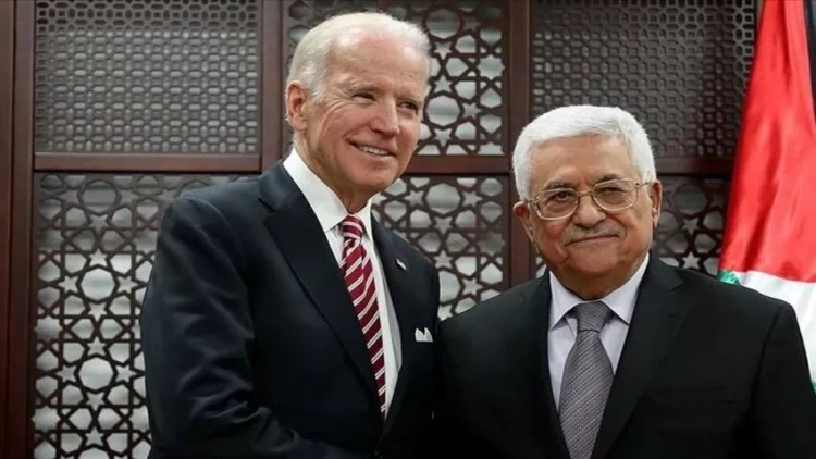 Bayden Mahmud Abbasa söz verdi