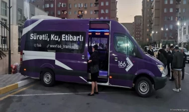 Daha 96 sakin Laçına yola salınıb - FOTO