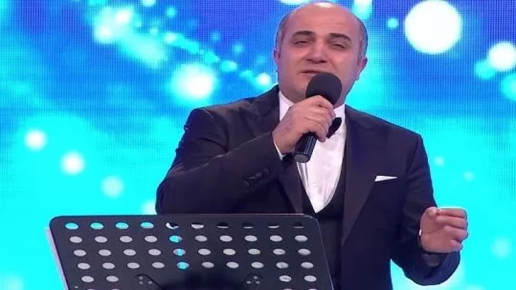 Məşhur xanım müğənni Eldəniz Məmmədovla QOHUM İMİŞ - VİDEO