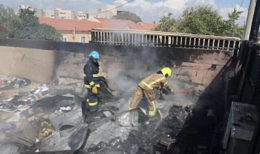 1 gecəyə 100-dən çox hədəf! - İsrail açıqladı