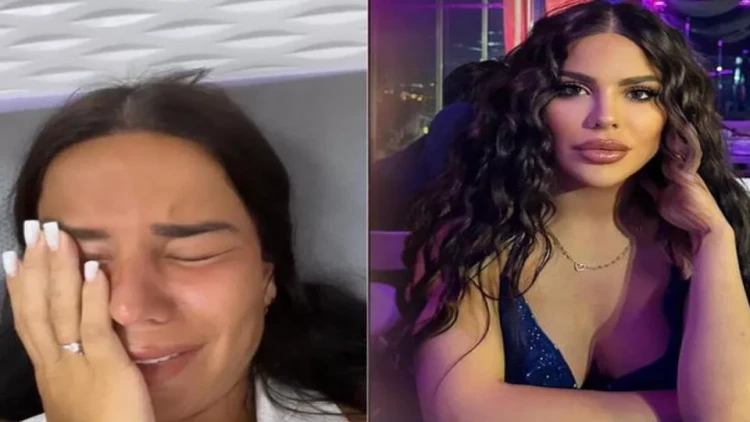 Bədəni çürüyən azərbaycanlı modelin son halı - FOTO