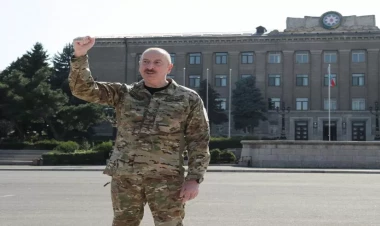 Təsəvvür edirsinizmi, dünya liderləri İlham Əliyevə necə paxıllıq edirlər? - Markov