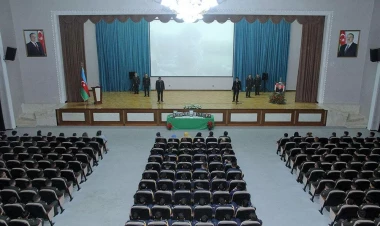 Şəhid Daşdəmir Paşayevin xatirəsi anıldı - FOTO