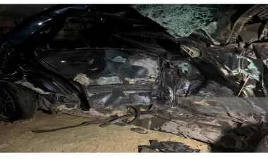 Dünənki dəhşətli qəzada ölənlərin kimliyi bilindi - VİDEO - FOTO