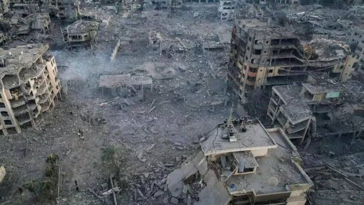 Qəzza zolağında qida tükəndi