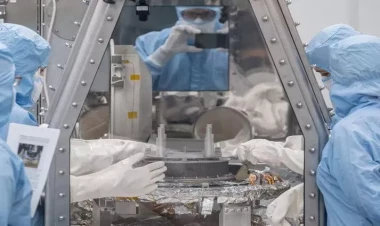 4,5 milyard illik asteroidin nümunələrinin ilk görüntüləri - FOTO