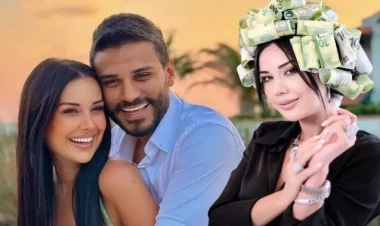 Türkiyəli məşhurla ərinin əmlakları müsadirə olundu - FOTOlar