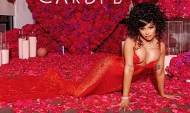 Tanınmış reper sinə əməliyyatına görə tənqid olundu - FOTOlar