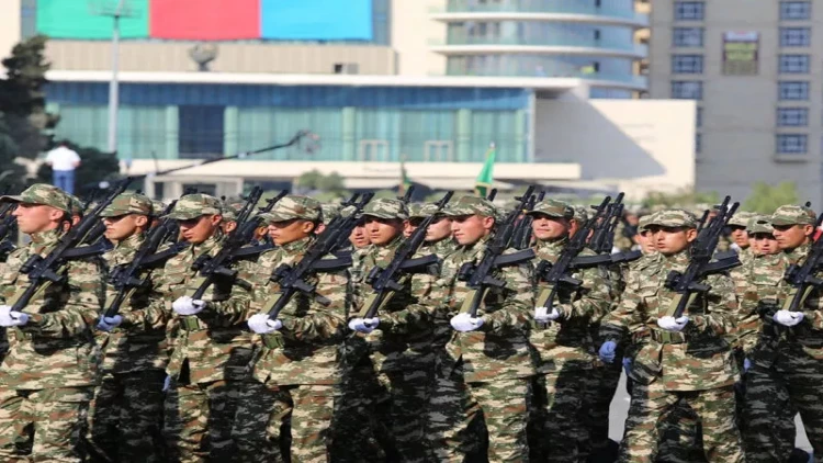 Hərbçilərə ŞAD XƏBƏR