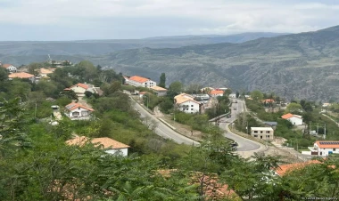 Gözəlliyi ilə heyran edən Laçından REPORTAJ - VİDEO - FOTO