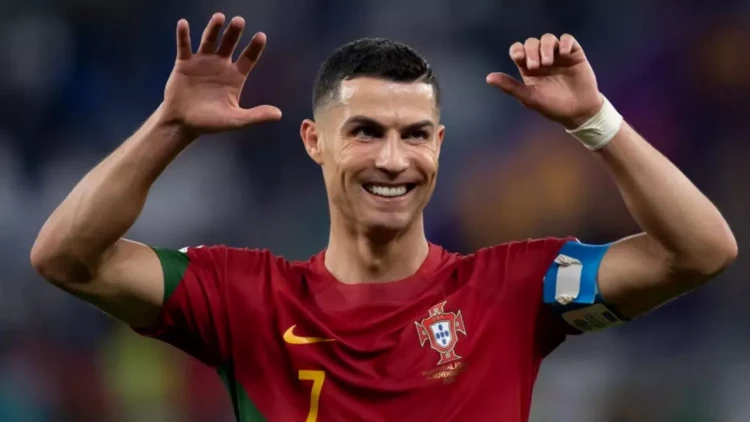 Ronaldo penalti zərbəsi vurarkən “Bismillah” dedi - VİDEO