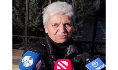 Füzuli sakini: Bu gün uzun illərin həsrətinin bitdiyi gündür