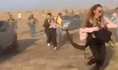 Jurnalist canlı yayımda belə öldürüldü - VİDEO