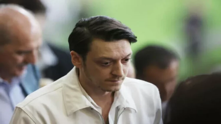 Məsut Özil “Fələstinə azadlıq” dedi - FOTO