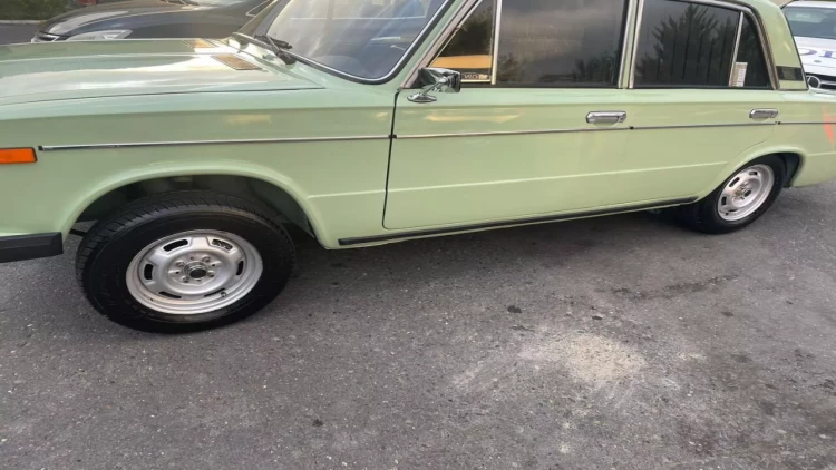 Nömrəsiz maşın sürənlər cəzalandırıldı - FOTO