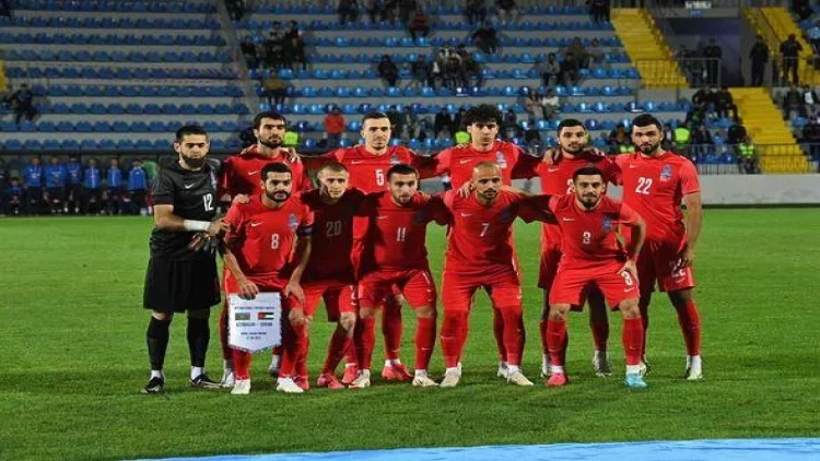 AVRO-2024: Azərbaycan millisi səfərdə Estoniyanı məğlub etdi - YENİLƏNİB - VİDEO