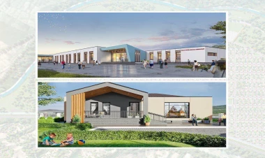 Zilanlı kəndinin konseptual layihəsi hazırlandı - FOTO