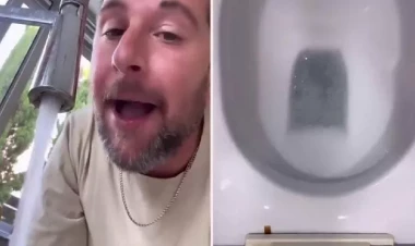 İsrailli kişinin bu videosu qəzəb yaratdı - VİDEO