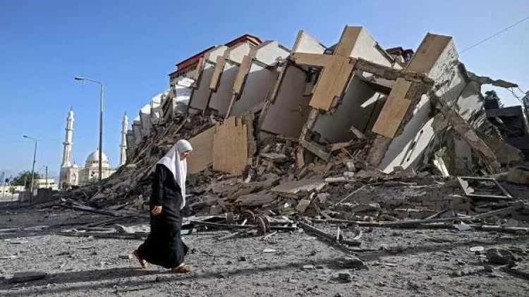 Türkiyə Qəzzaya humanitar yardım göndərdi