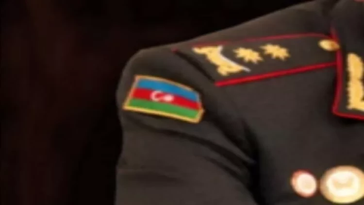 Bakıda general-leytenant vəzifəsindən azad edilib? - YENİLƏNİB - FOTO