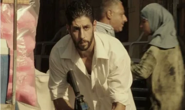 Kürd aktyor HƏMAS-a qarşı vuruşacaq - FOTO