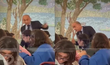 ADPU-da bufetdə kitab oxuyanları qovurlar? - VİDEO