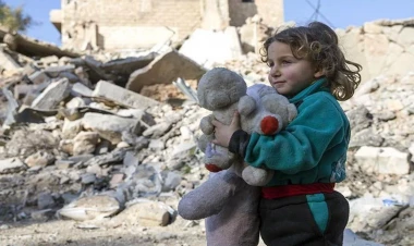 Keçmiş baş nazir fələstinli körpələrlə bağlı sualı bəyənmədi - VİDEO