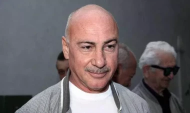 Qukasyan həbsdən 1 saat öncə nə edib? - FOTO