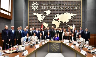 Prezident Administrasiyası bu şəxsləri Türkiyəyə səfərə göndərdi