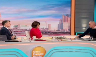 Aparıcı HƏMAS üzvlərini terrorçu adlandırdı, qalmaqal qopdu - FOTO