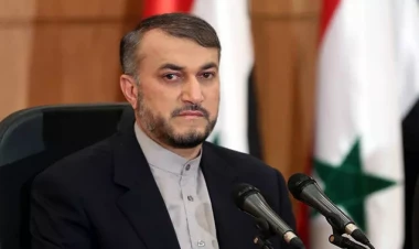 İran XİN rəhbərini Suriyaya aparan təyyarə geri qayıtmağa məcbur olub