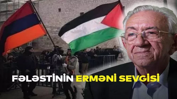 Vəfa Quluzadənin Fələstinlə bağlı illər öncə DEDİKLƏRİ - VİDEO