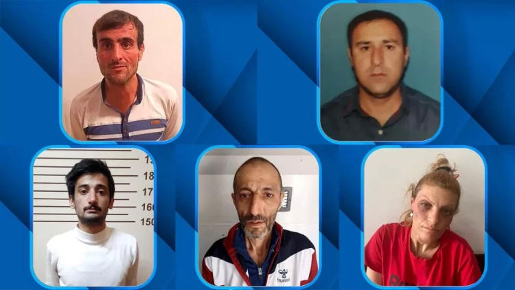 Yasamalda böyük əməliyyat - Saxlanılanlar var - VİDEO