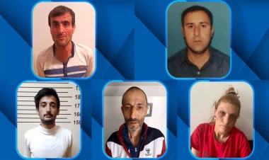 Yasamalda böyük əməliyyat - Saxlanılanlar var - VİDEO