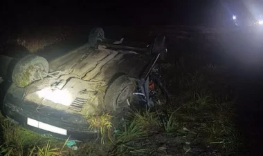 Rusiyalı futbolçular qəzaya düşdülər: Ölən və yaralananlar var - FOTO