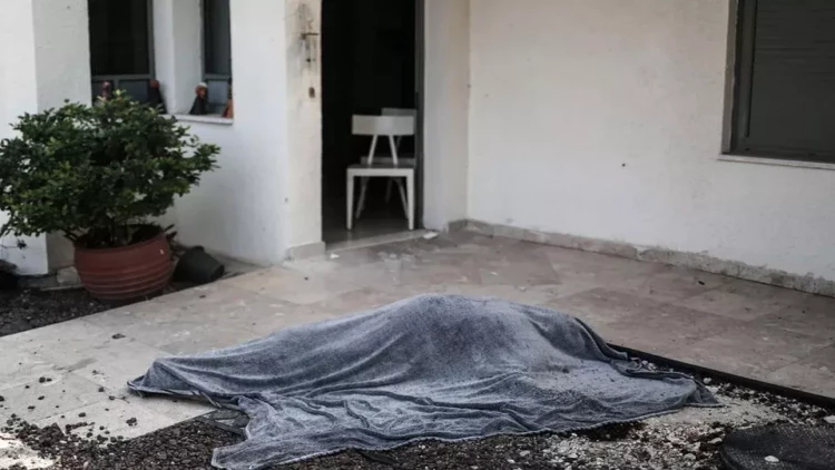 40 uşağın başı kəsilib - HƏMAS-ın misilsiz vəhşiliyi - FOTO