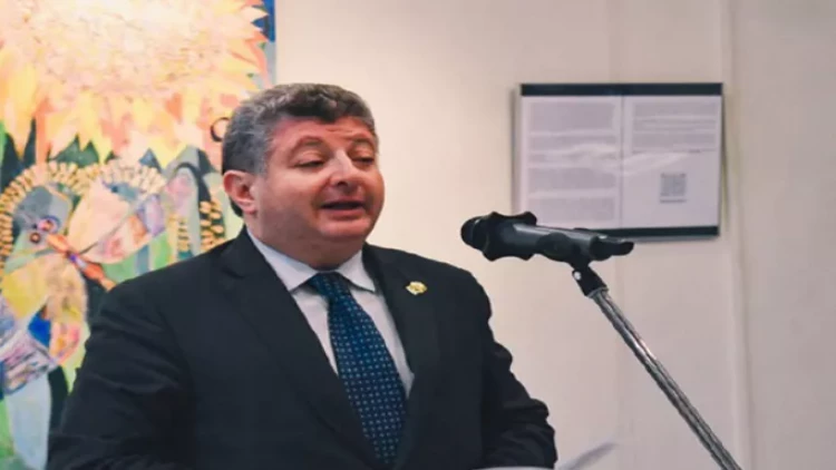 Ekvadorlu diplomat Moskvada ölü tapıldı