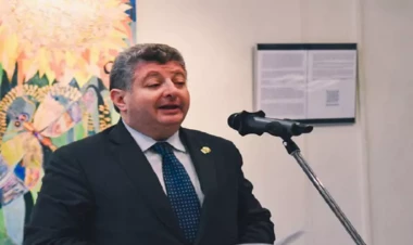 Ekvadorlu diplomat Moskvada ölü tapıldı