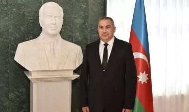 Azərbaycanda tanınmış generala ağır itki - FOTO