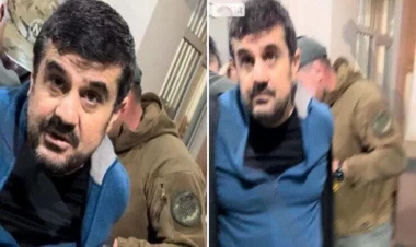 Araik konyak zavodunda gizlənirmiş