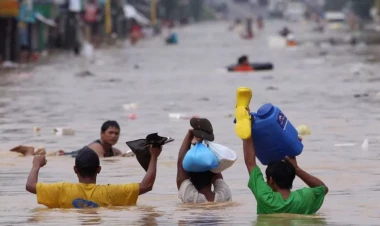 Daşqınlar onlarla insanın həyatına son qoydu