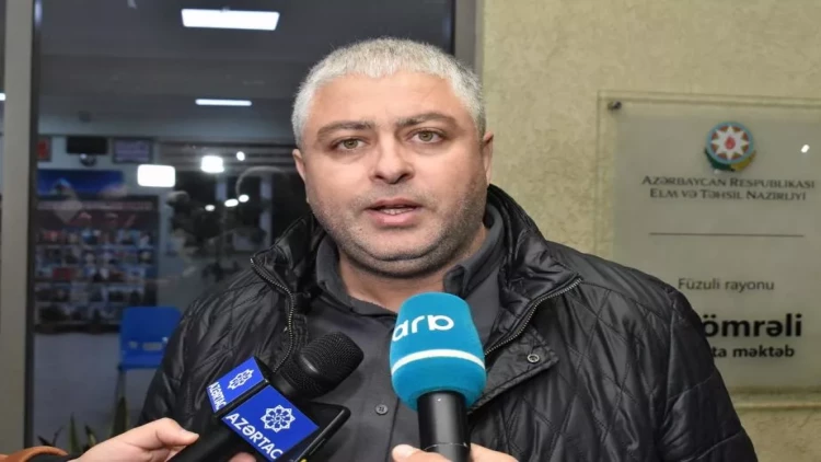 Füzuli sakini: Sevincliyəm, məcburi köçkünlük həyatı sona çatır