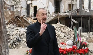 İlham Əliyevin çıxışından sonra ANCA bu videonu blokladı