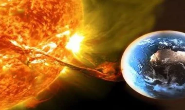 Maqnit qasırğası başladı: Dörd gün davam edəcək