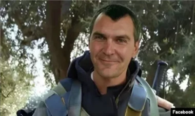 İsraildə həlak olan azərbaycanlının FOTOsu - Bu tanınmışın nəvəsi imiş