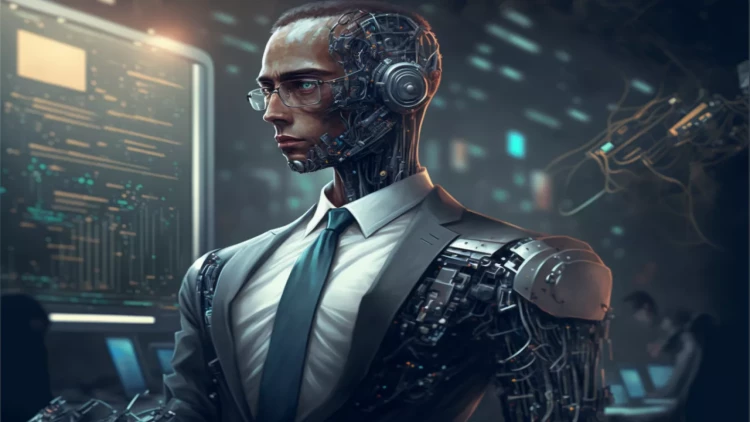 Süni intellekt işinizi əlinizdən ala bilər - FOTO