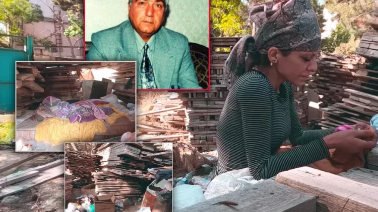 Tanınmış meyxanaçının qızının acınacaqlı halı - VİDEO