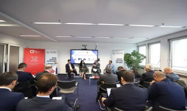 KOBİA Beynəlxalq Şəbəkənin 19-cu İllik Toplantısında iştirak edib - FOTO