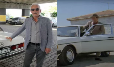 “Şaban”ın məşhur avtomobili satışa çıxarıldı